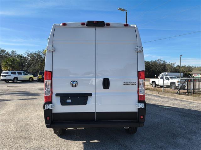 2025 RAM Ram ProMaster RAM PROMASTER 1500 TRADESMAN CARGO VAN HIGH ROOF 136 WB