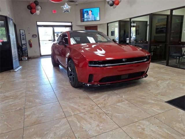 2024 Dodge Charger CHARGER DAYTONA R/T AWD