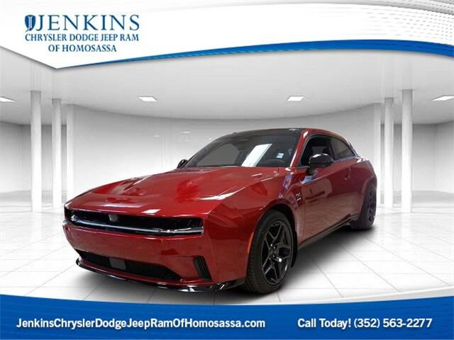 2024 Dodge Charger CHARGER DAYTONA R/T AWD