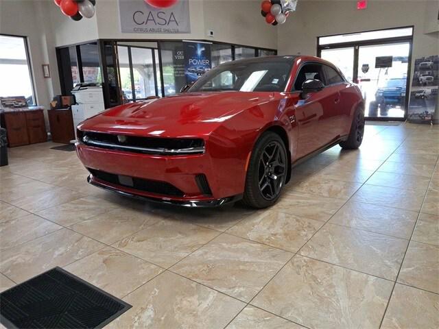 2024 Dodge Charger CHARGER DAYTONA R/T AWD