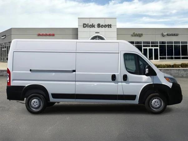 2025 RAM Ram ProMaster RAM PROMASTER 2500 TRADESMAN CARGO VAN HIGH ROOF 159 WB