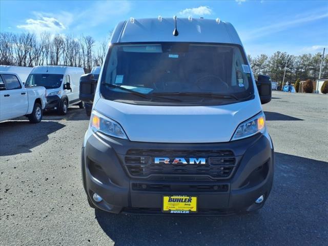 2025 RAM Ram ProMaster RAM PROMASTER 1500 TRADESMAN CARGO VAN HIGH ROOF 136 WB