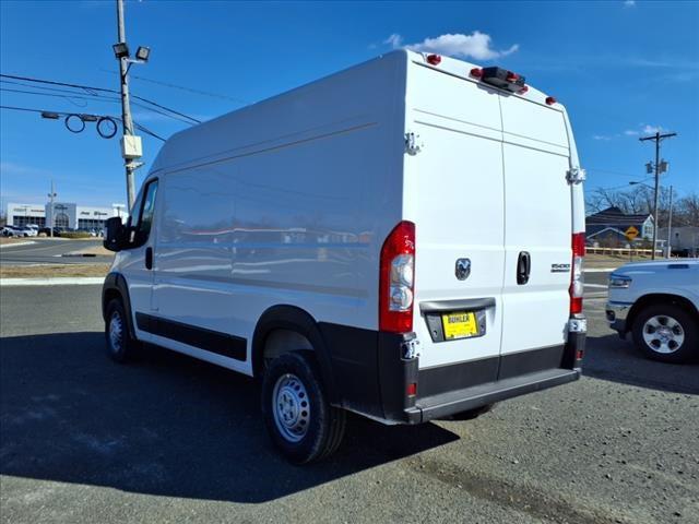 2025 RAM Ram ProMaster RAM PROMASTER 1500 TRADESMAN CARGO VAN HIGH ROOF 136 WB