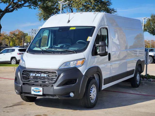 2025 RAM Ram ProMaster RAM PROMASTER 2500 TRADESMAN CARGO VAN HIGH ROOF 159 WB