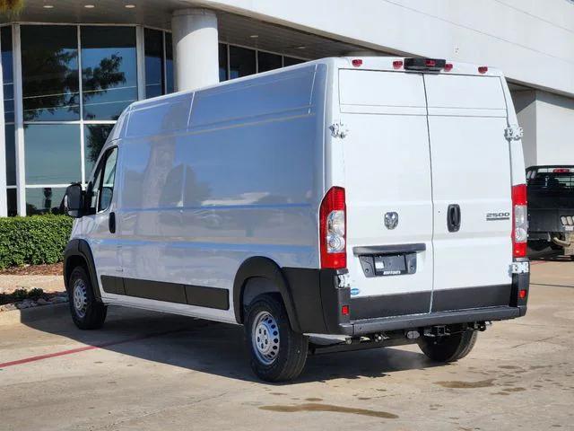 2025 RAM Ram ProMaster RAM PROMASTER 2500 TRADESMAN CARGO VAN HIGH ROOF 159 WB