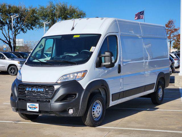 2025 RAM Ram ProMaster RAM PROMASTER 2500 TRADESMAN CARGO VAN HIGH ROOF 159 WB