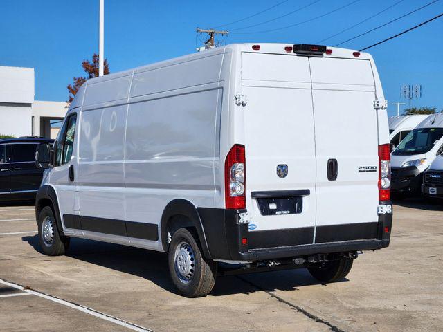 2025 RAM Ram ProMaster RAM PROMASTER 2500 TRADESMAN CARGO VAN HIGH ROOF 159 WB