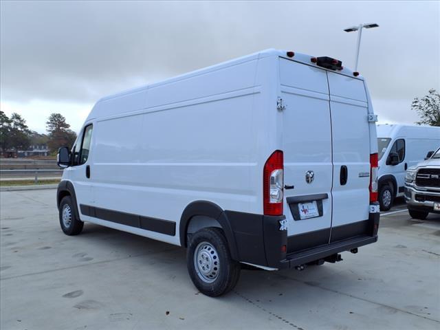 2025 RAM Ram ProMaster RAM PROMASTER 2500 TRADESMAN CARGO VAN HIGH ROOF 159 WB