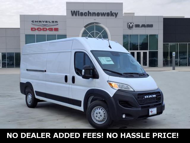 2025 RAM Ram ProMaster RAM PROMASTER 2500 TRADESMAN CARGO VAN HIGH ROOF 159 WB