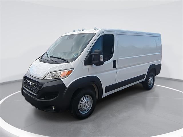 2025 RAM Ram ProMaster RAM PROMASTER 1500 TRADESMAN CARGO VAN LOW ROOF 136 WB