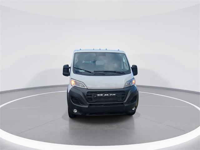 2025 RAM Ram ProMaster RAM PROMASTER 1500 TRADESMAN CARGO VAN LOW ROOF 136 WB
