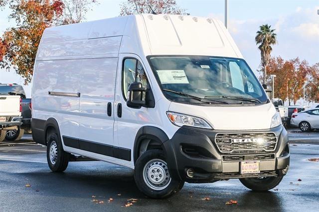 2025 RAM Ram ProMaster RAM PROMASTER 3500 TRADESMAN CARGO VAN SUPER HIGH ROOF 159 WB 