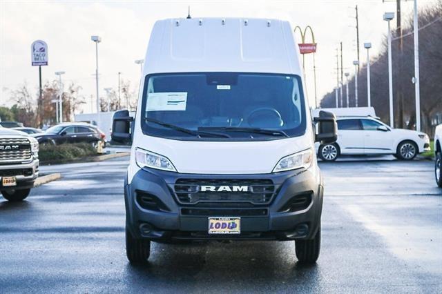 2025 RAM Ram ProMaster RAM PROMASTER 3500 TRADESMAN CARGO VAN SUPER HIGH ROOF 159 WB 