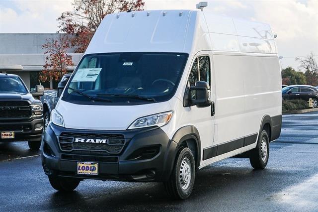 2025 RAM Ram ProMaster RAM PROMASTER 3500 TRADESMAN CARGO VAN SUPER HIGH ROOF 159 WB 