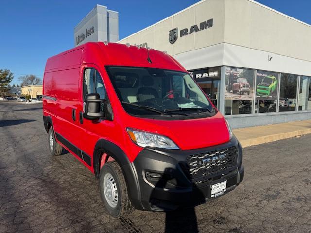 2025 RAM Ram ProMaster RAM PROMASTER 2500 TRADESMAN CARGO VAN HIGH ROOF 136 WB