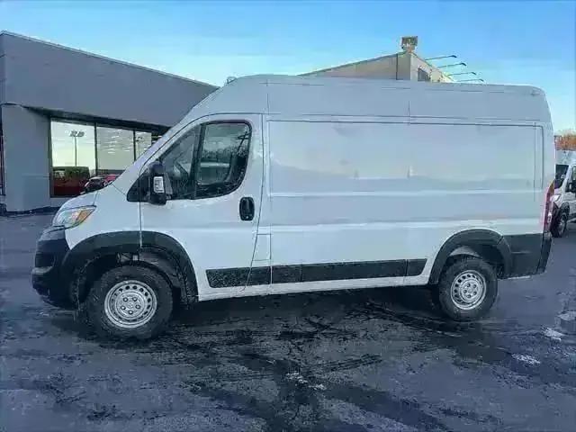 2025 RAM Ram ProMaster RAM PROMASTER 2500 TRADESMAN CARGO VAN HIGH ROOF 136 WB