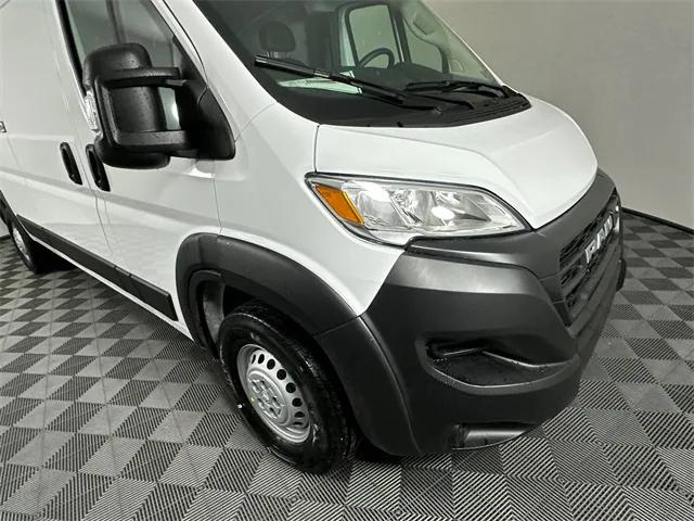 2025 RAM Ram ProMaster RAM PROMASTER 2500 TRADESMAN CARGO VAN HIGH ROOF 159 WB