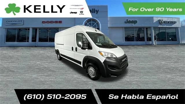 2025 RAM Ram ProMaster RAM PROMASTER 2500 TRADESMAN CARGO VAN HIGH ROOF 159 WB