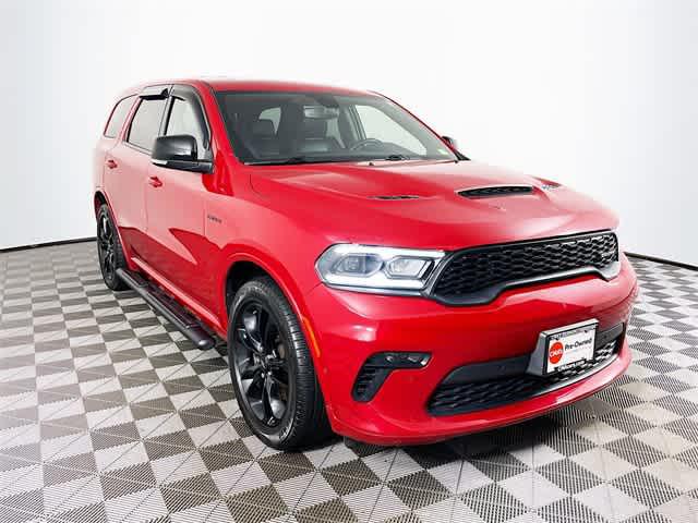 2021 Dodge Durango