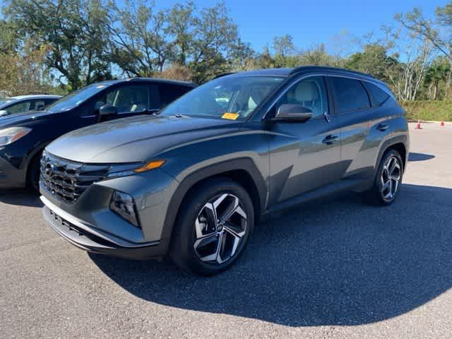 2022 Hyundai Tucson