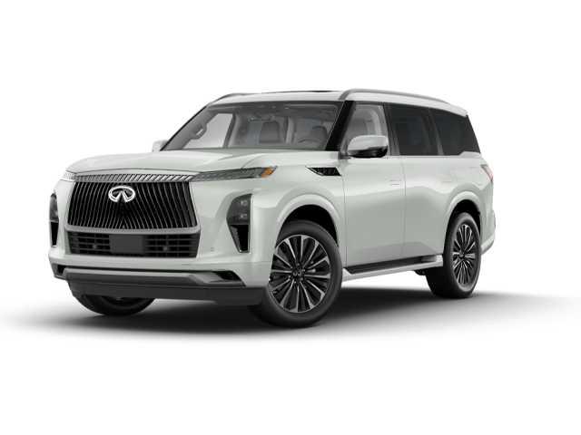 2025 Infiniti QX80