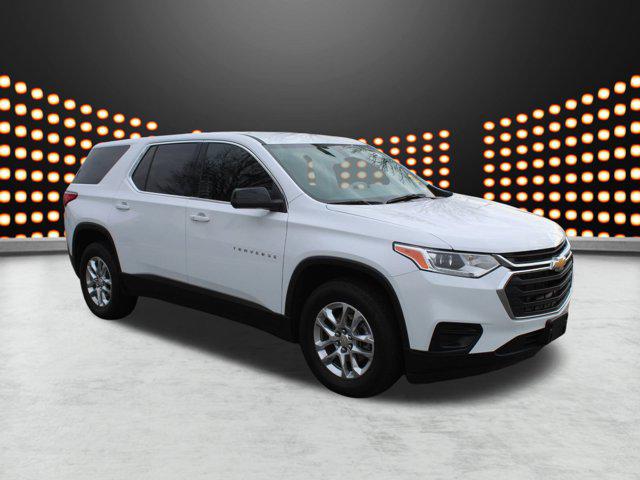 2021 Chevrolet Traverse