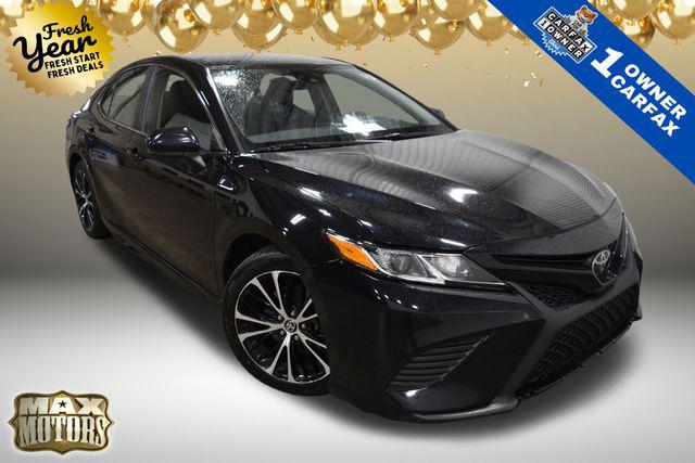 2020 Toyota Camry