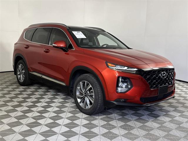 2019 Hyundai Santa Fe