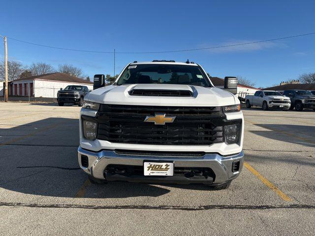 2025 Chevrolet Silverado 3500HD Work Truck