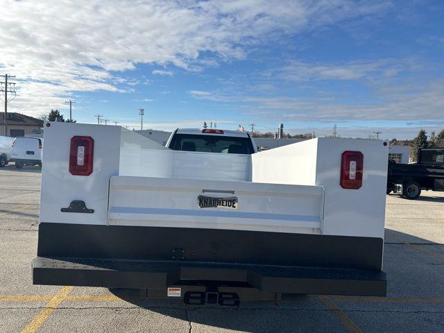 2025 Chevrolet Silverado 3500HD Work Truck