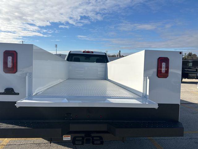 2025 Chevrolet Silverado 3500HD Work Truck