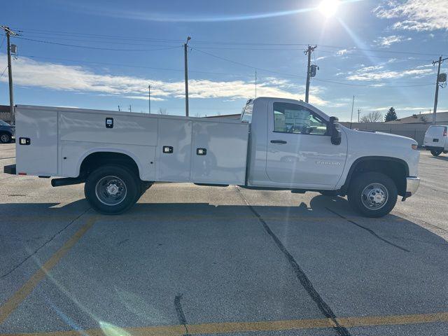 2025 Chevrolet Silverado 3500HD Work Truck