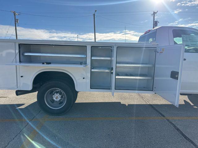 2025 Chevrolet Silverado 3500HD Work Truck
