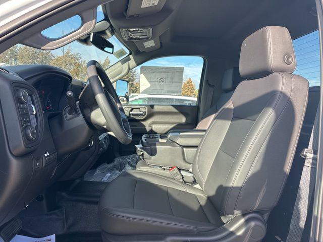2025 Chevrolet Silverado 3500HD Work Truck