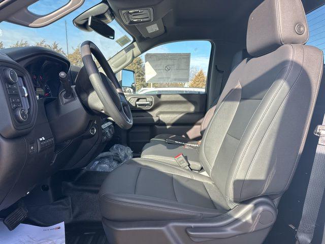 2025 Chevrolet Silverado 3500HD Work Truck