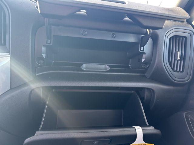 2025 Chevrolet Silverado 3500HD Work Truck