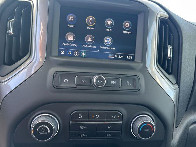 2025 Chevrolet Silverado 3500HD Work Truck