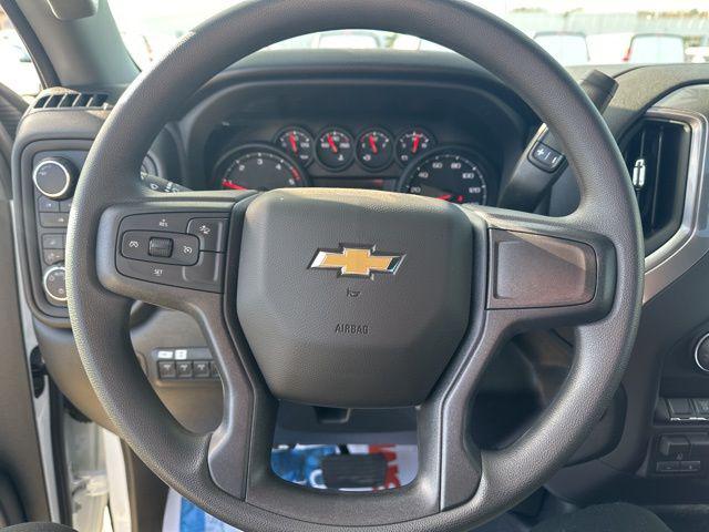 2025 Chevrolet Silverado 3500HD Work Truck