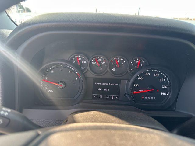 2025 Chevrolet Silverado 3500HD Work Truck