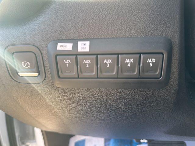 2025 Chevrolet Silverado 3500HD Work Truck