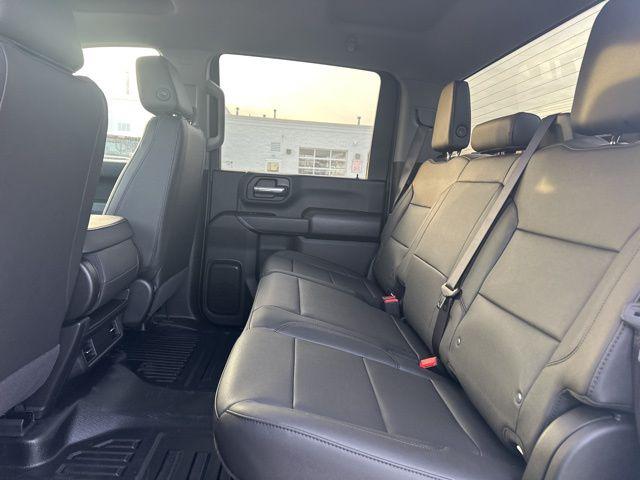 2024 Chevrolet Silverado 2500HD 4WD Crew Cab Long Bed Work Truck