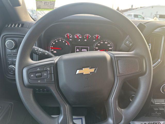 2024 Chevrolet Silverado 2500HD 4WD Crew Cab Long Bed Work Truck