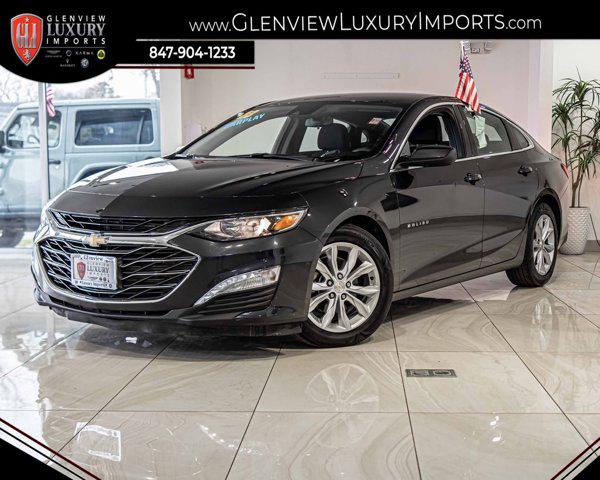 2023 Chevrolet Malibu FWD 1LT