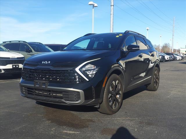 2023 Kia Sportage