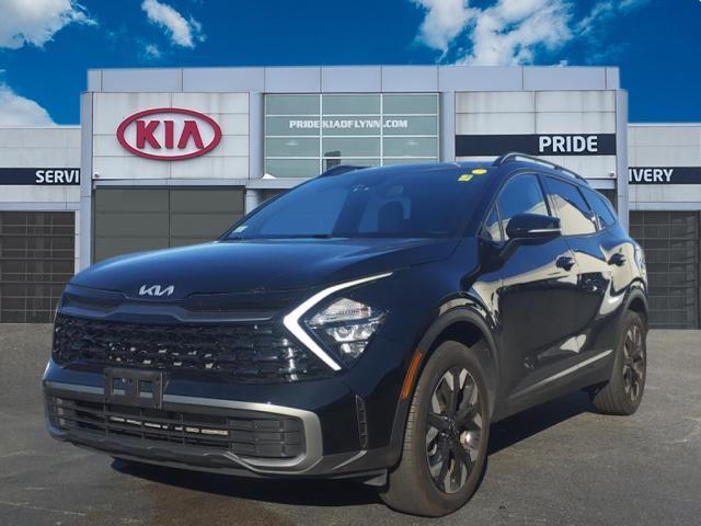 2023 Kia Sportage