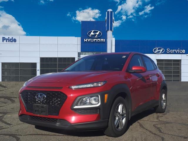 2019 Hyundai Kona