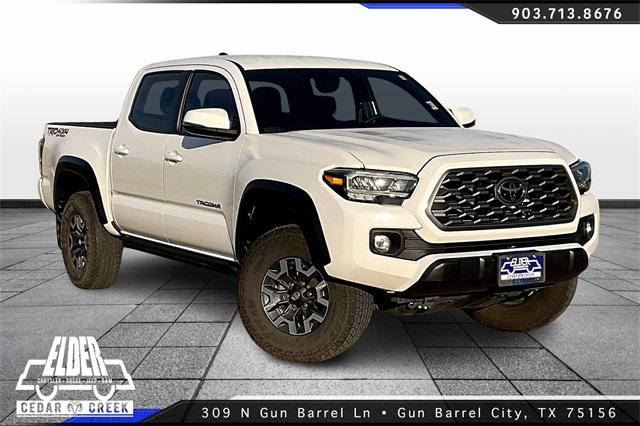 2023 Toyota Tacoma TRD Off Road