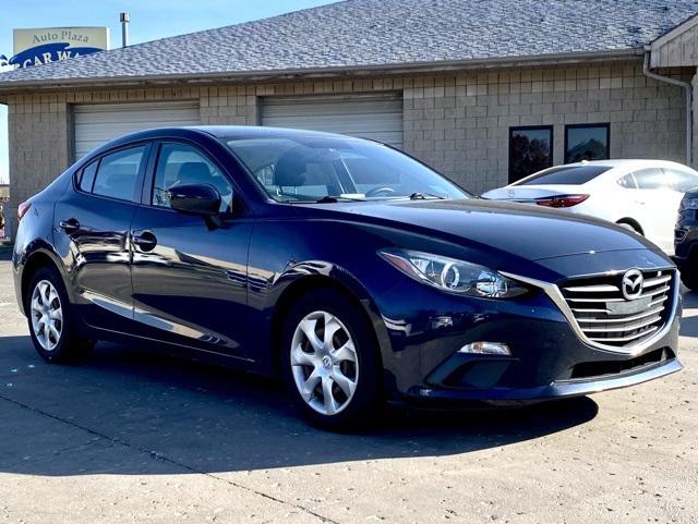 2016 Mazda Mazda3