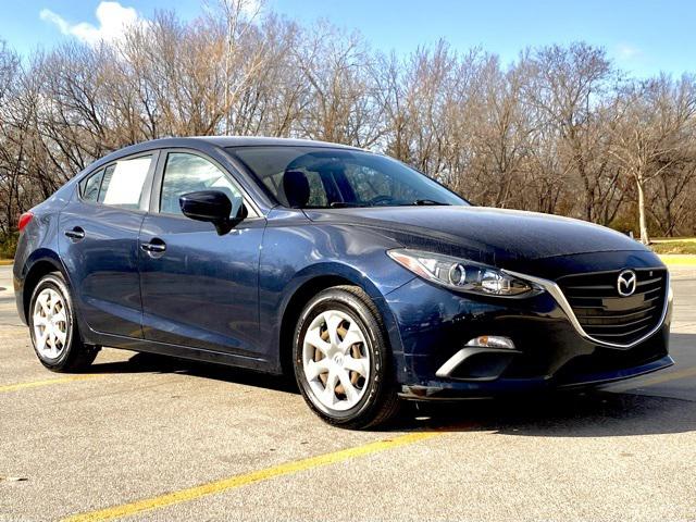 2016 Mazda Mazda3