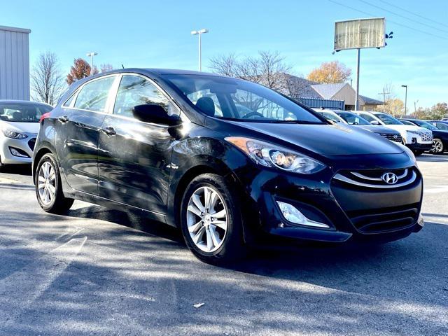 2014 Hyundai Elantra GT